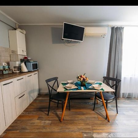 Magic Apartments Hunedoara Ngoại thất bức ảnh